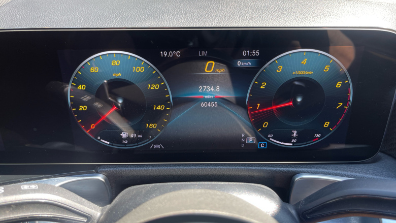 Mercedes-Benz GLB 200 AMG Line Premium 5dr 7G-Tronic Petrol Estate